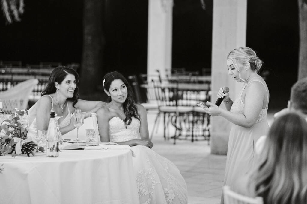 Andrea and Yas