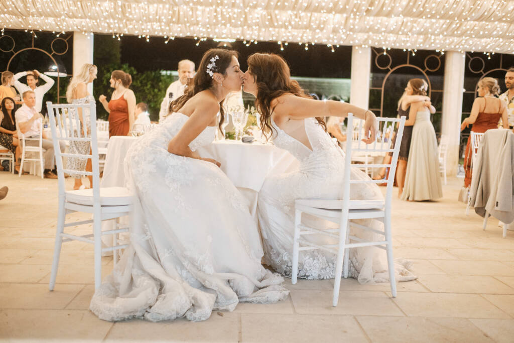 Andrea and Yas