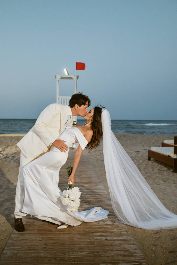 Elvira and Fabrizio