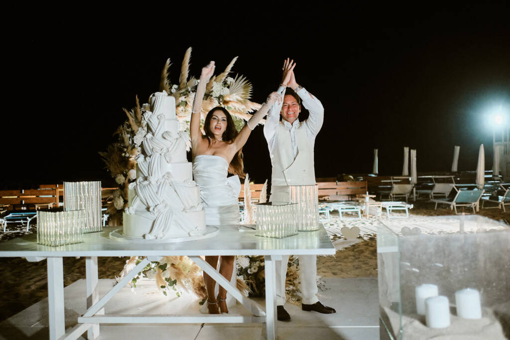 Elvira and Fabrizio