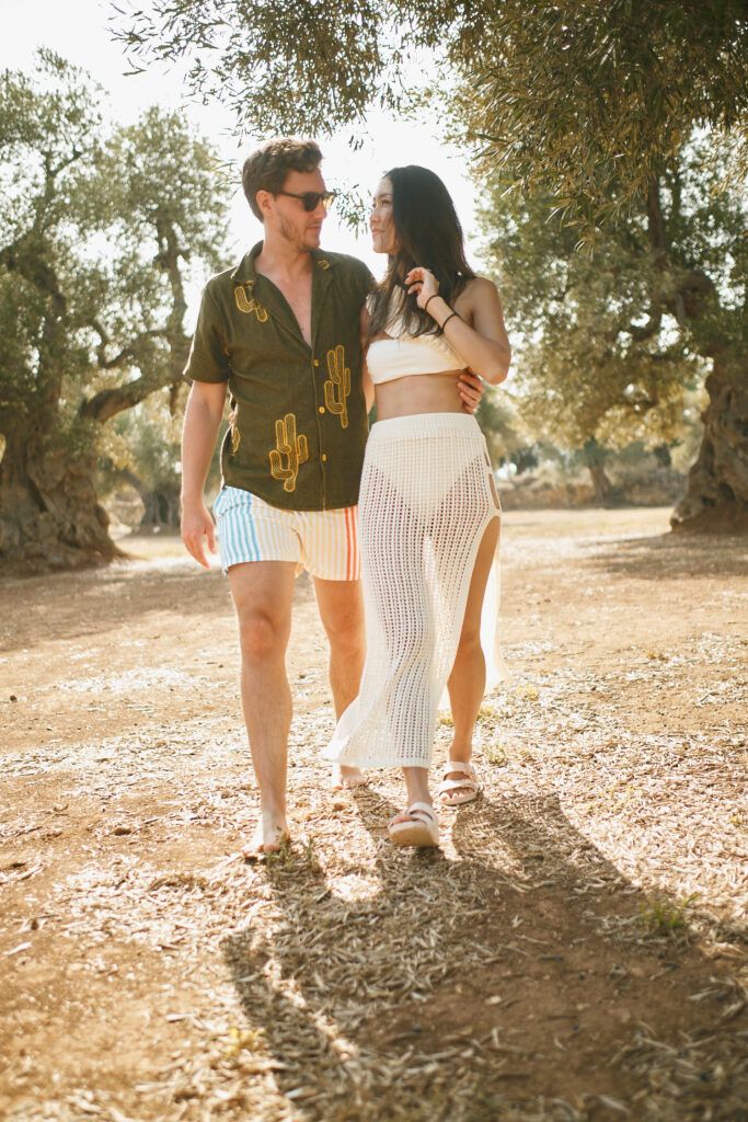 Vivien and Hugo