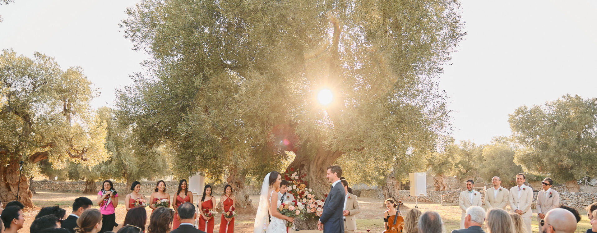 Servizio fotografico matrimoniale: da cosa dipende il prezzo finale