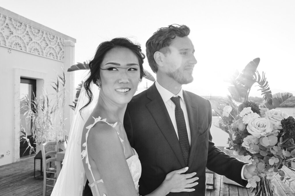 Vivien and Hugo