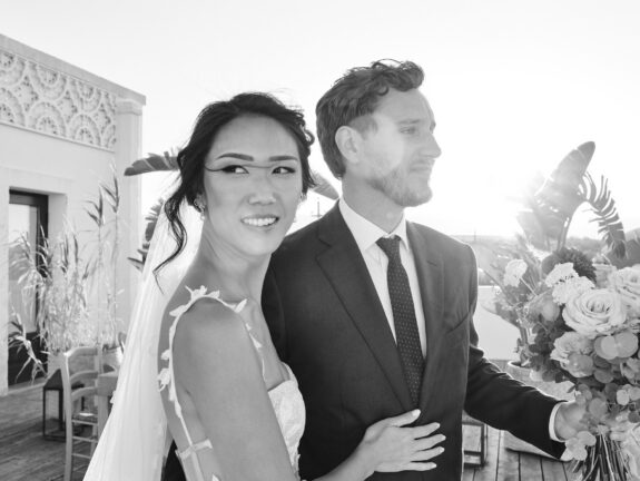 Vivien and Hugo