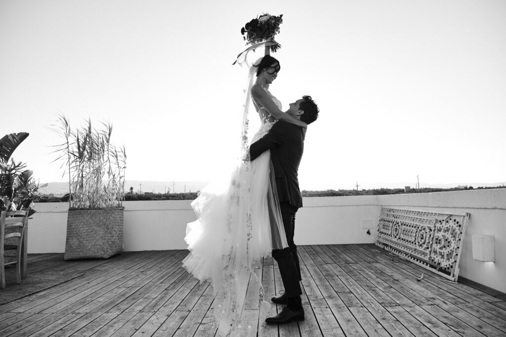 Vivien and Hugo