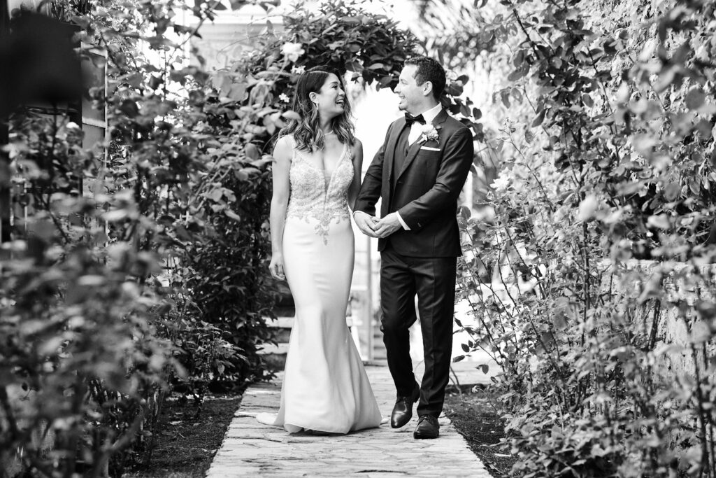 Lu and Drew in California