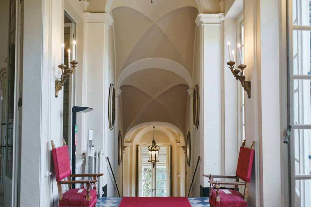 Andrea and Katy
