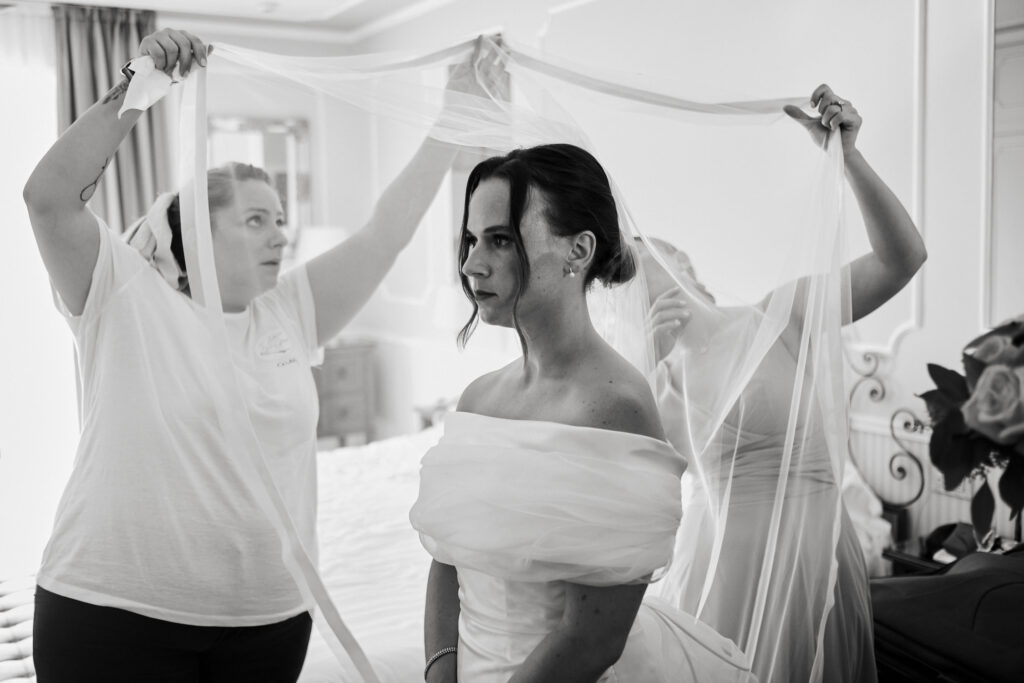Andrea and Katy