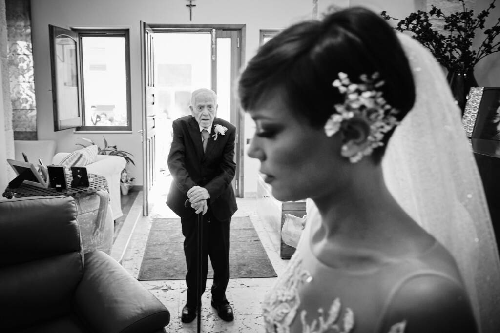 Stefano and Luana