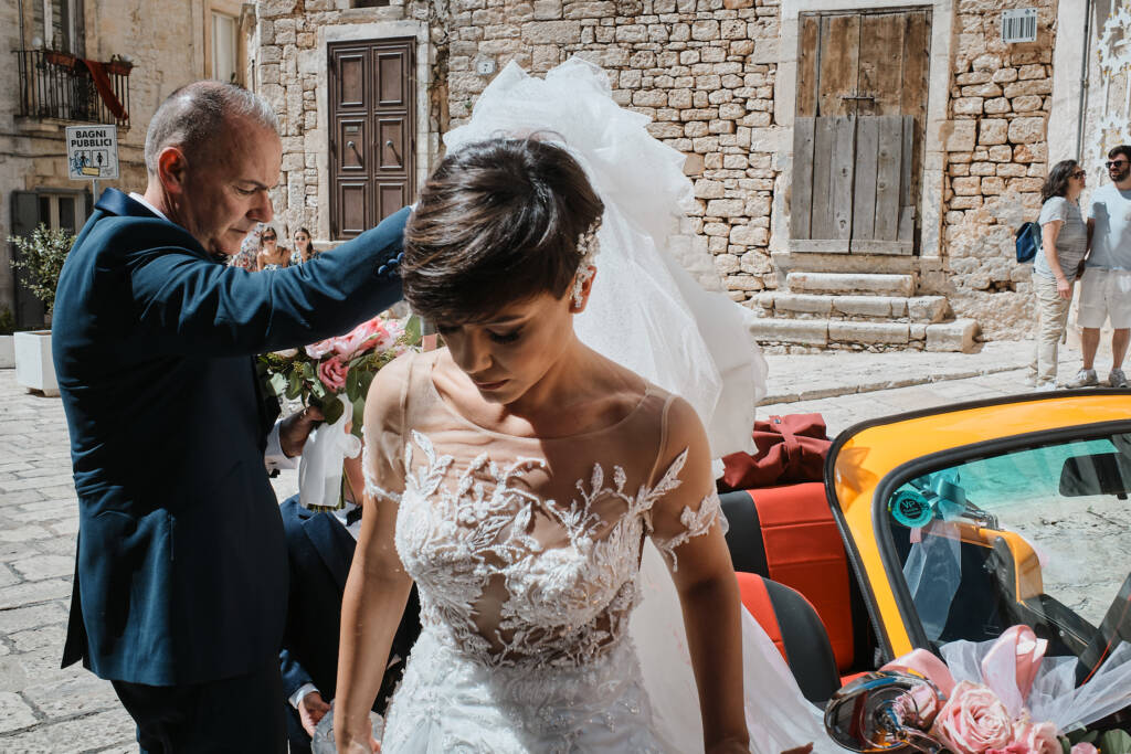 Stefano and Luana