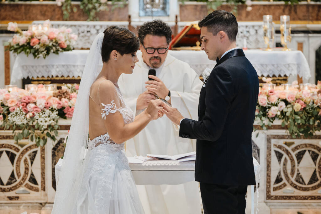 Stefano and Luana