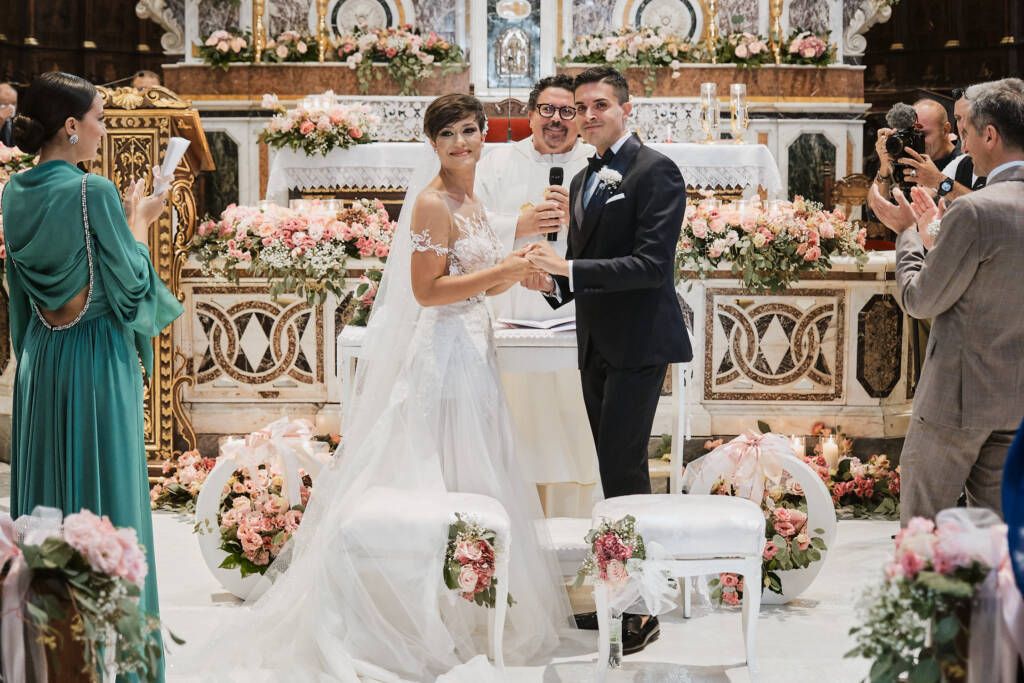 Stefano and Luana