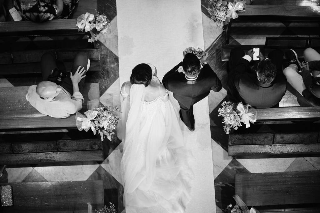 Stefano and Luana