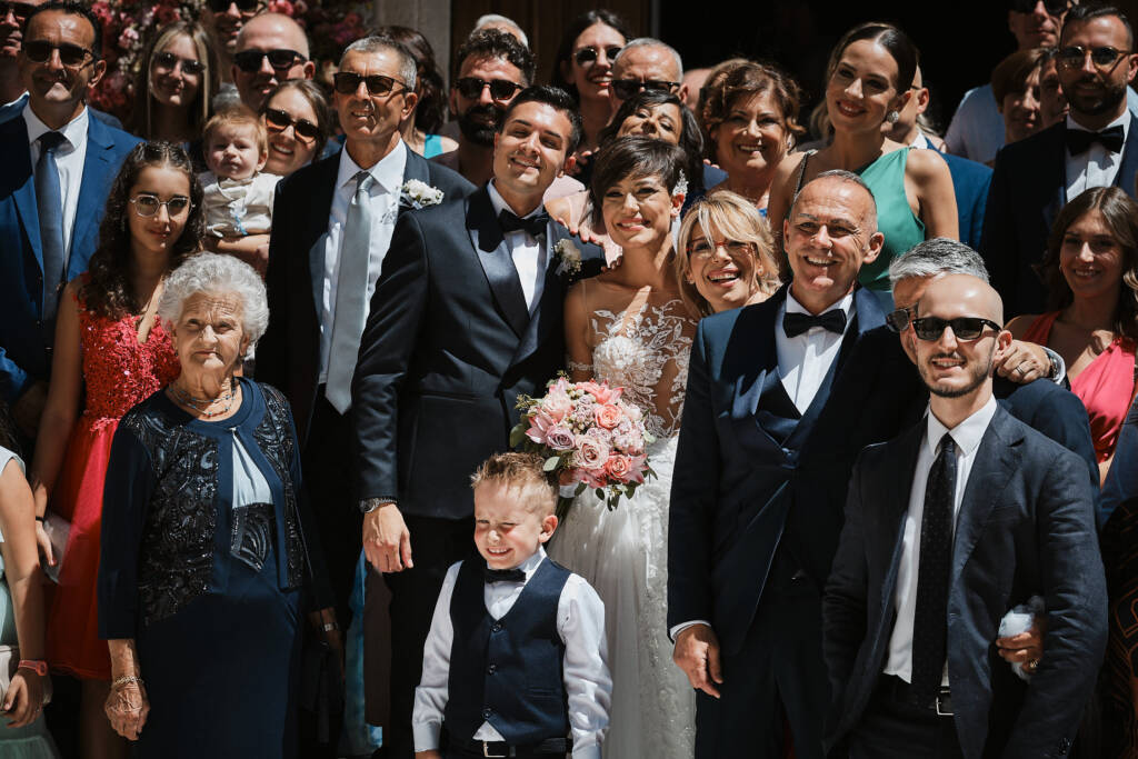 Stefano and Luana