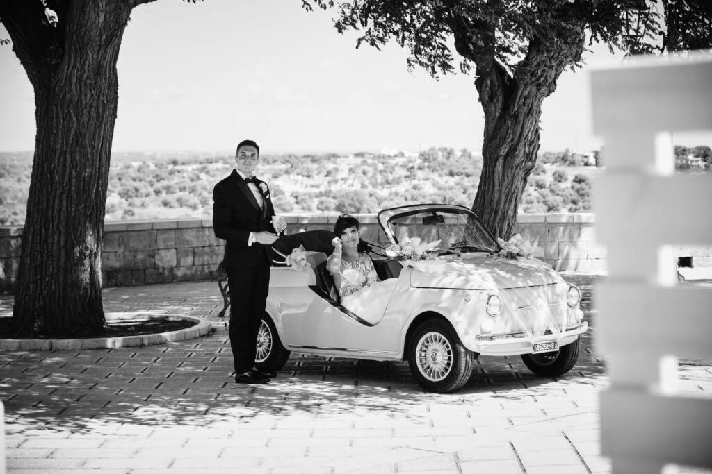 Stefano and Luana