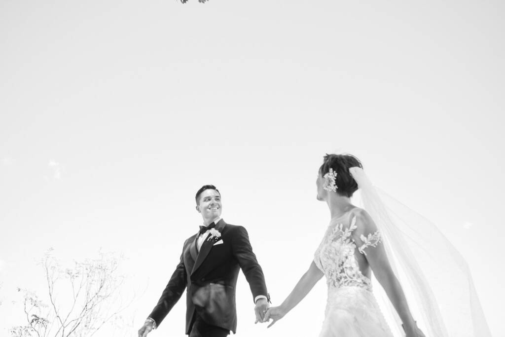 Stefano and Luana