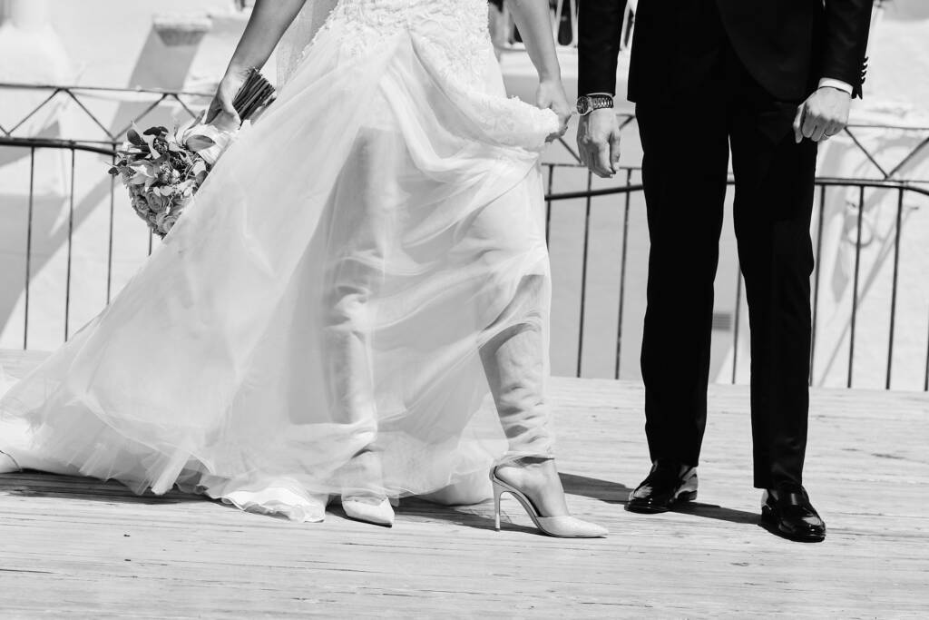 Stefano and Luana