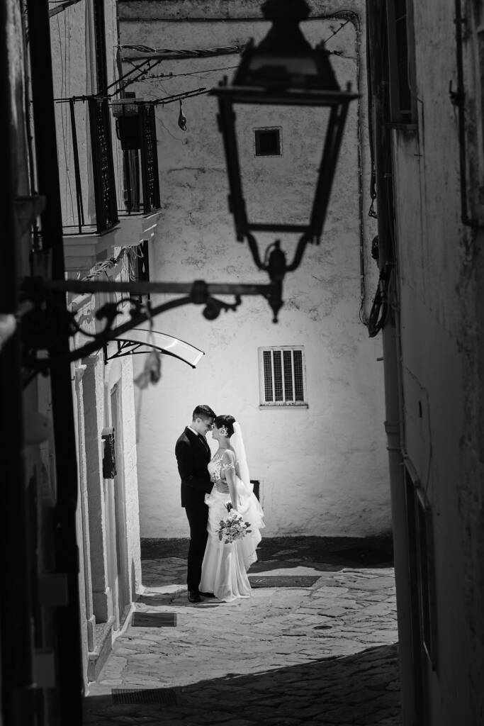 Stefano and Luana