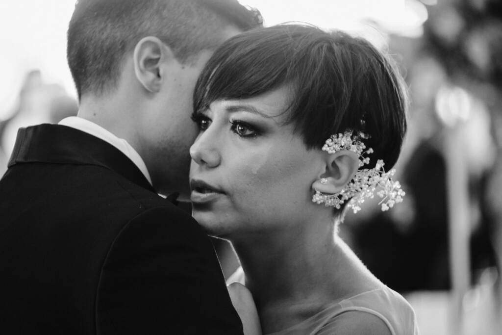 Stefano and Luana