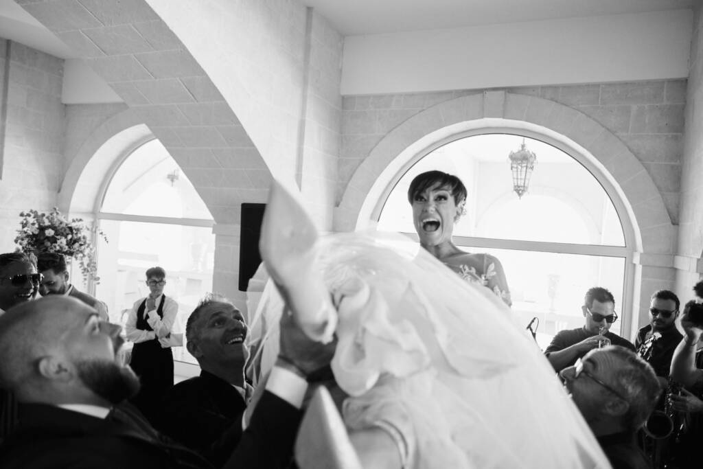 Stefano and Luana