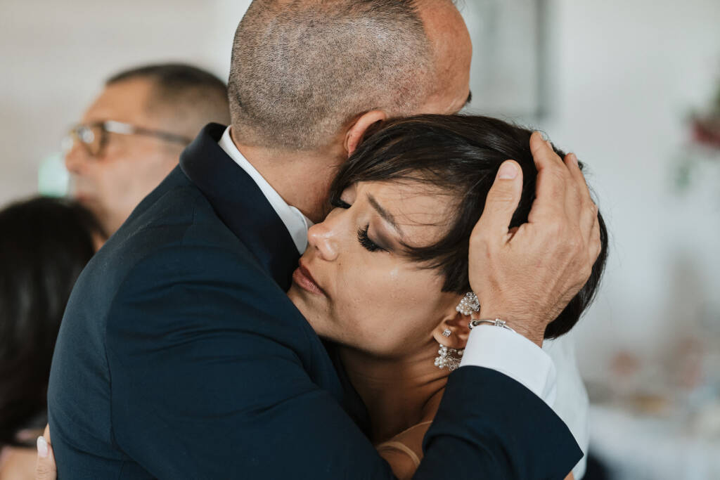 Stefano and Luana