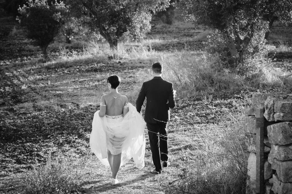 Stefano and Luana