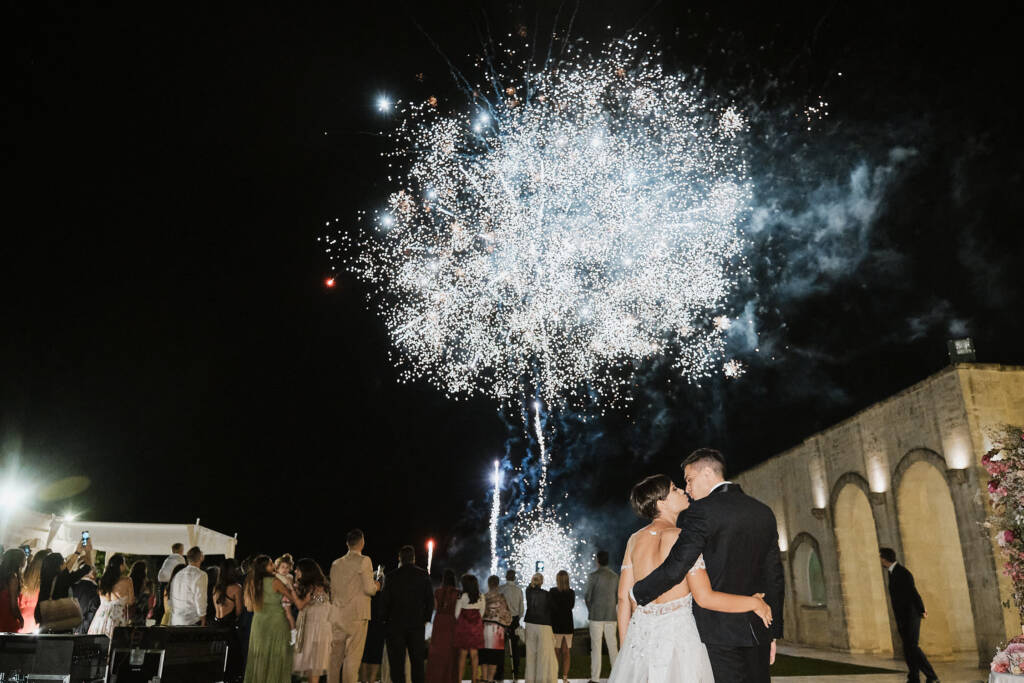 Stefano and Luana