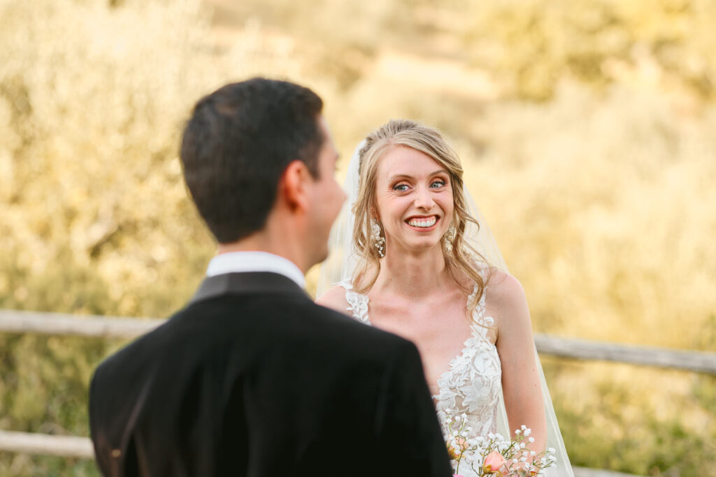 Pablo and Anna Marie in Tuscany