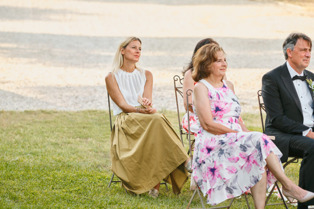 Pablo and Anna Marie in Tuscany