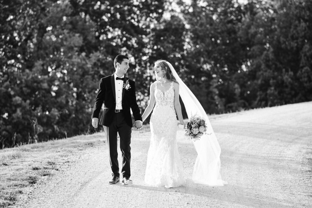 Pablo and Anna Marie in Tuscany