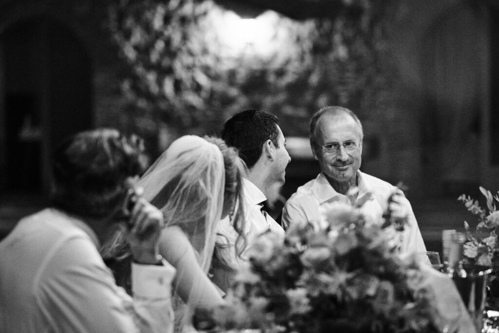Pablo and Anna Marie in Tuscany