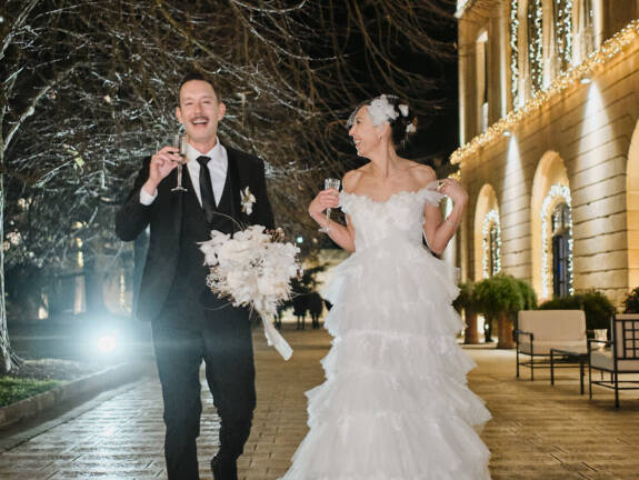 Giorgia and Antonio