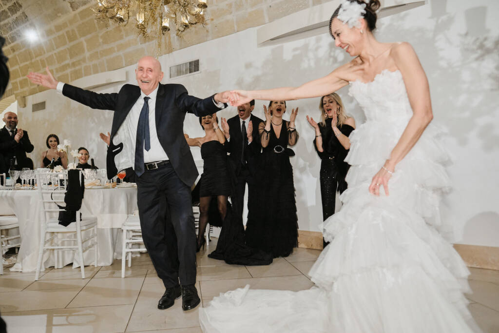 Giorgia and Antonio
