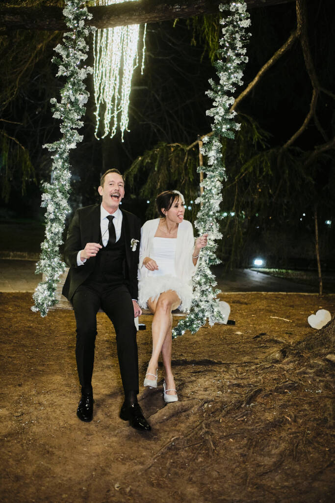 Giorgia and Antonio