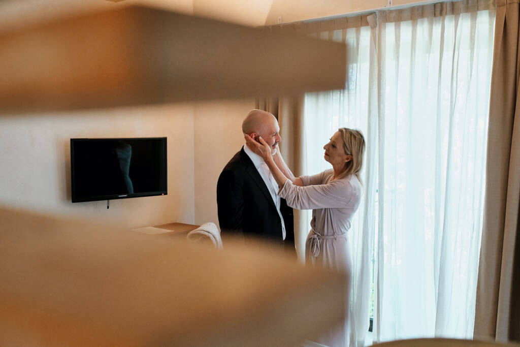 Costantino and Marta