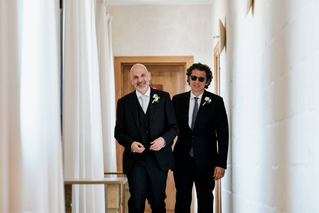 Costantino and Marta