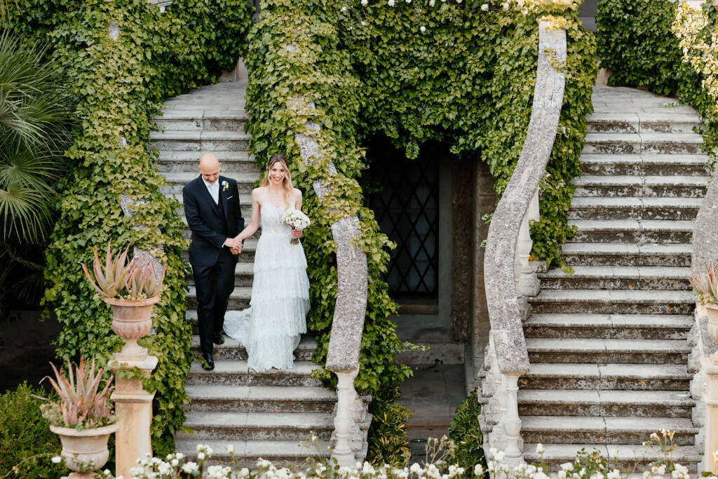 Costantino and Marta