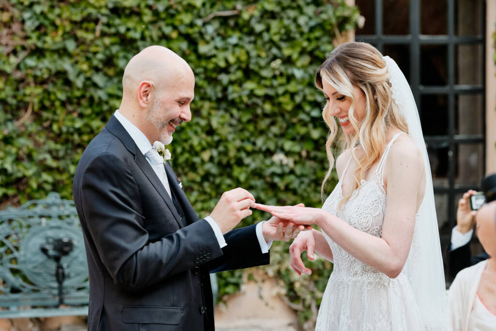 Costantino and Marta