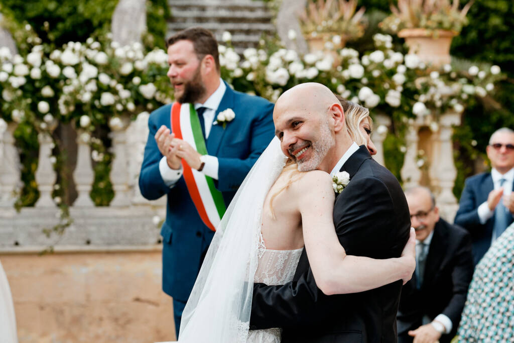 Costantino and Marta