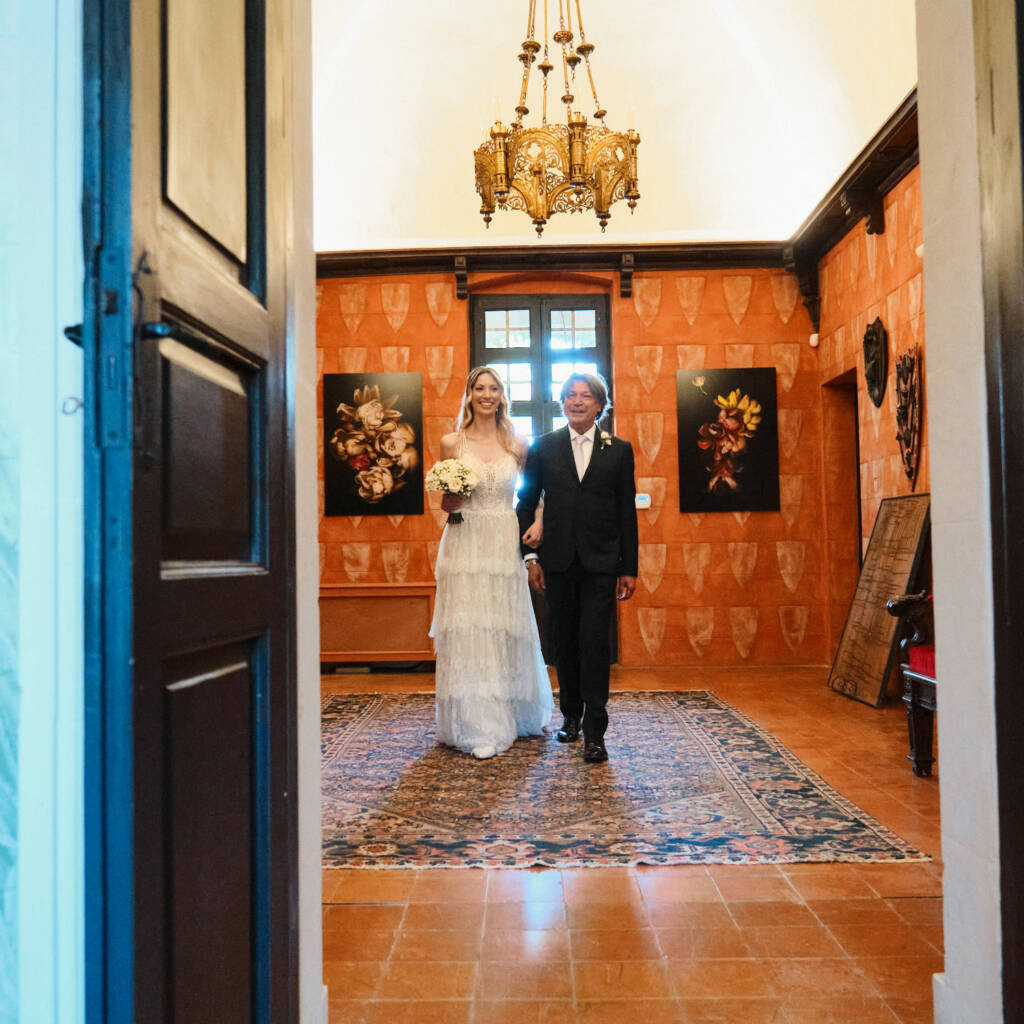 Costantino and Marta
