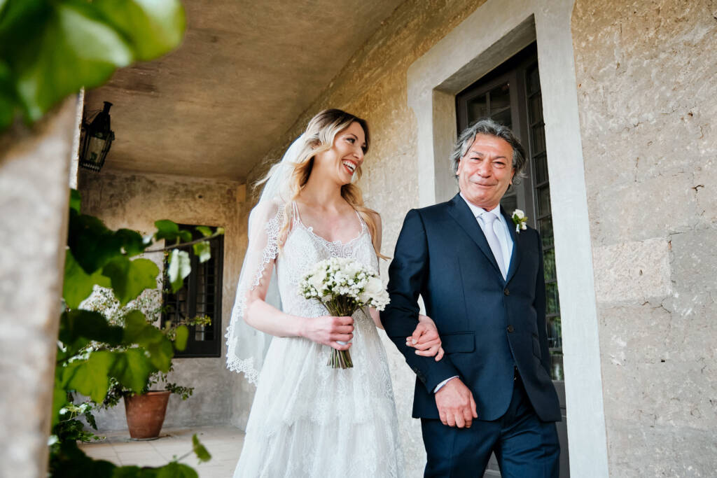 Costantino and Marta