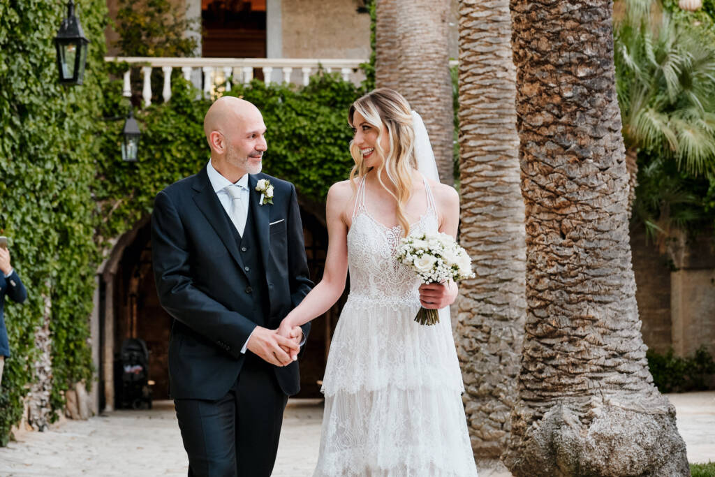 Costantino and Marta