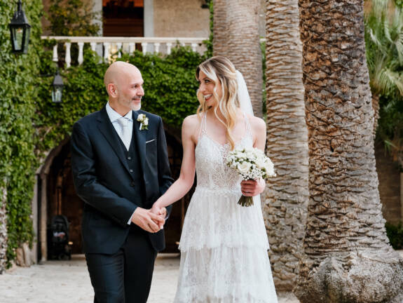 Costantino and Marta