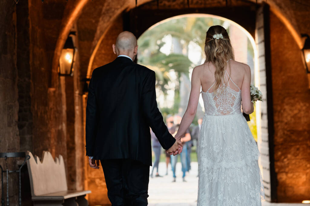 Costantino and Marta