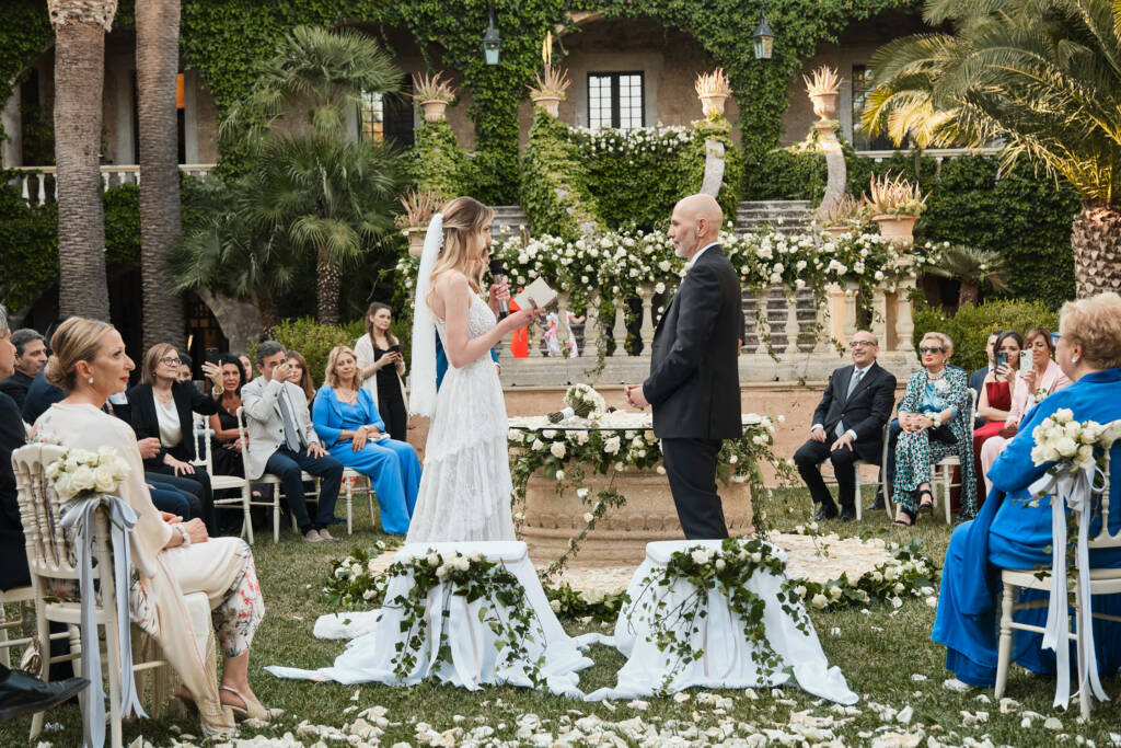 Costantino and Marta