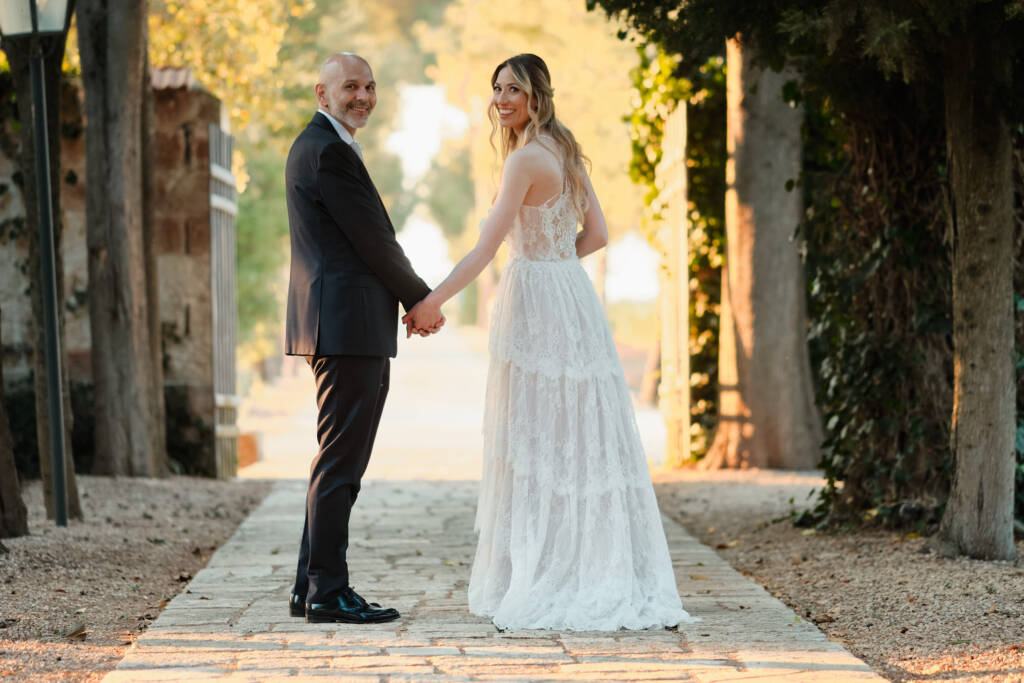 Costantino and Marta