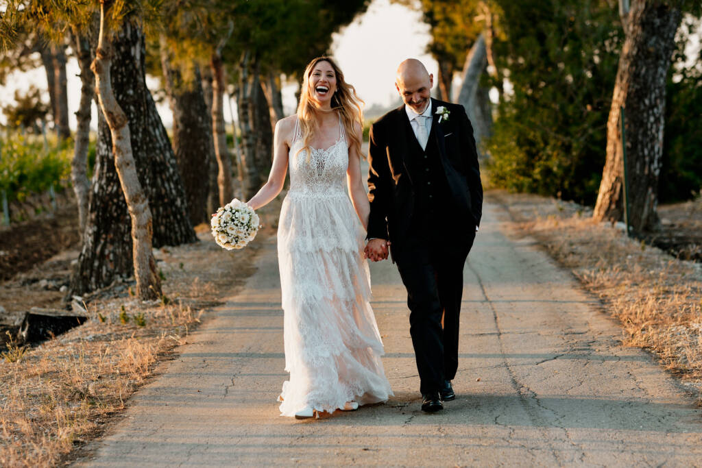 Costantino and Marta