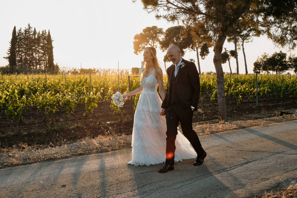 Costantino and Marta