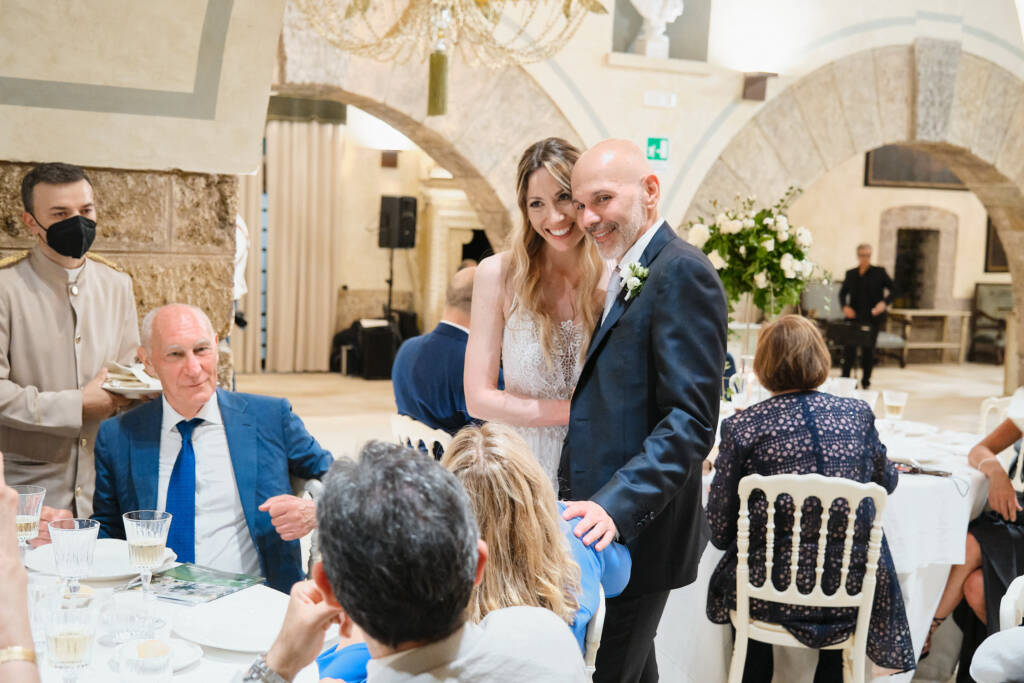 Costantino and Marta