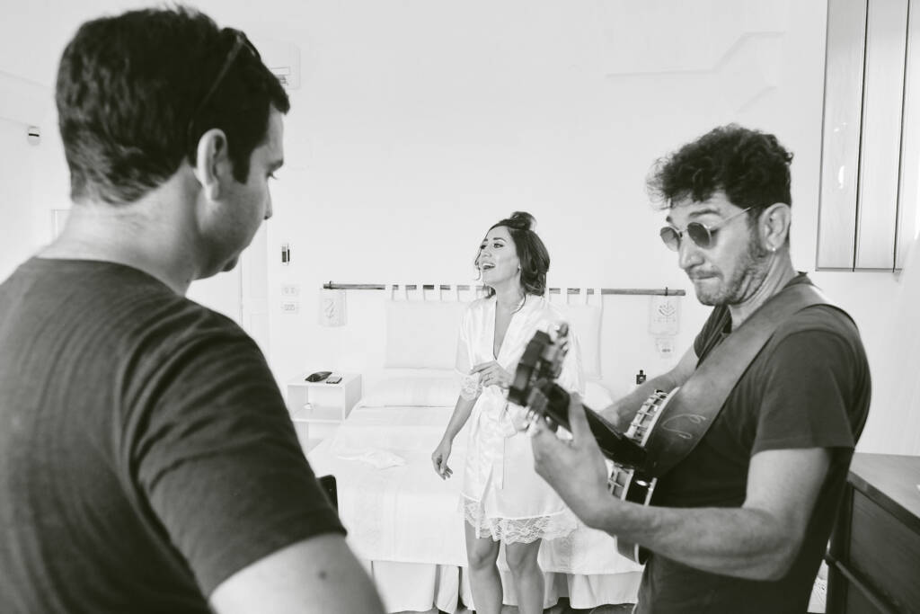 Juan and Silvia